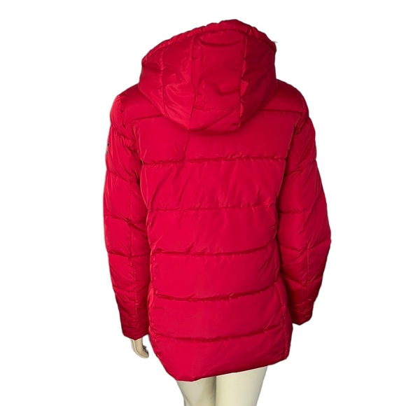 Tommy Hilfiger - Women’s Puffer / Winter Jacket - Picture 3 of 6